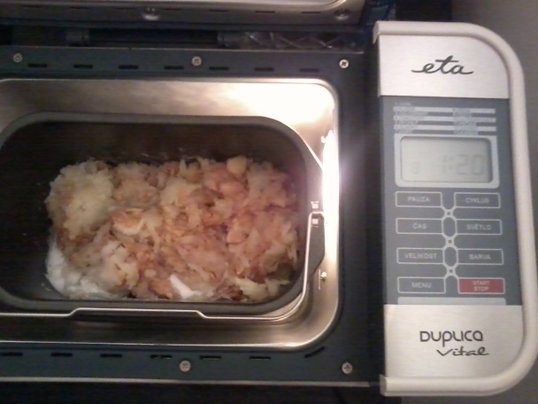 Nutela z jabĺk (fotorecept) - obrázok 2