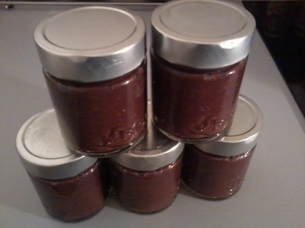 Nutela z jabĺk (fotorecept) - obrázok 3