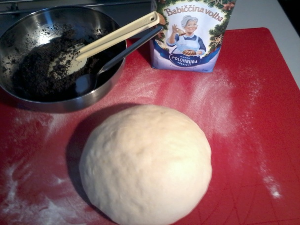 Svätomartinské rohlíčky (fotorecept) - obrázok 2