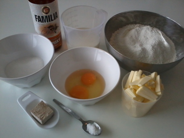 Trdelníky (fotorecept) - obrázok 1