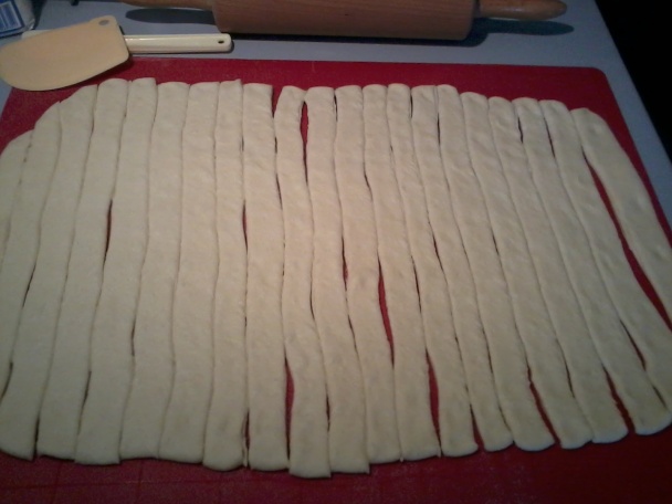 Trdelníky (fotorecept) - obrázok 5