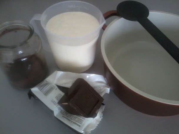 Čokoládovo-banánová torta (fotorecept) - obrázok 1