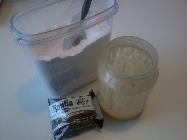 Čokoládovo-banánová torta (fotorecept) - obrázok 4