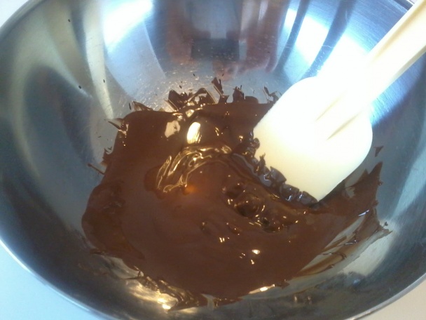 Čokoládovo-banánová torta (fotorecept) - obrázok 5