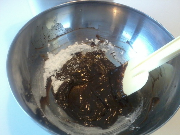 Čokoládovo-banánová torta (fotorecept) - obrázok 6