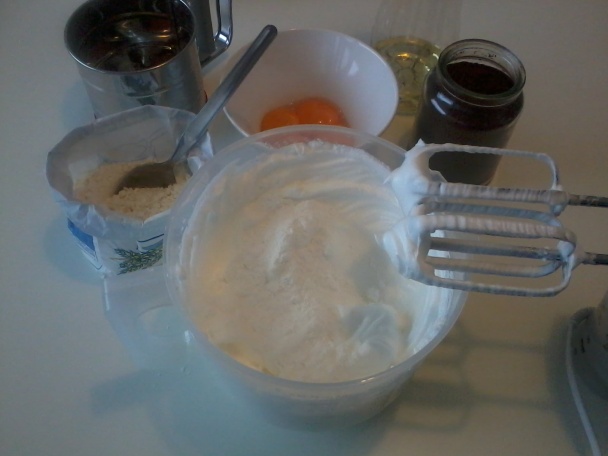 Čokoládovo-banánová torta (fotorecept) - obrázok 7