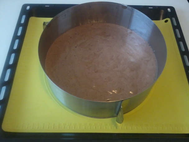 Čokoládovo-banánová torta (fotorecept) - obrázok 10