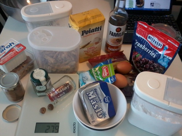 Vianočná štóla (fotorecept) - obrázok 1