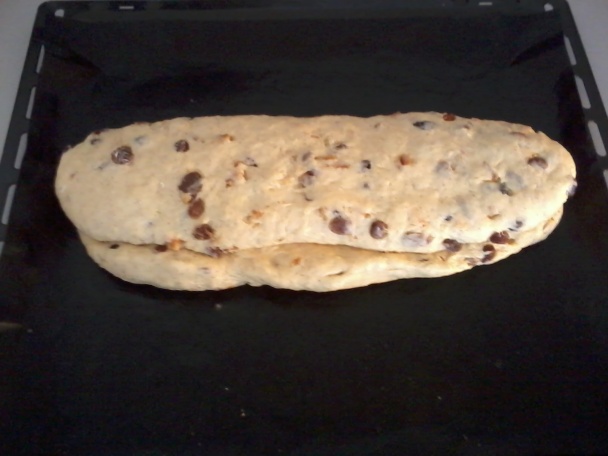 Vianočná štóla (fotorecept) - obrázok 3