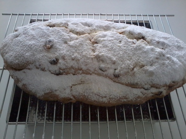 Vianočná štóla (fotorecept) - obrázok 4