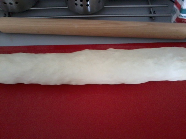 Pizza šneky (fotorecept) - obrázok 3