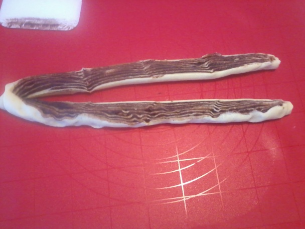 Izraelský koláč (fotorecept) - obrázok 3