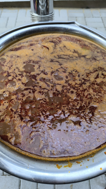 Kotlíkový hovädzí guláš (fotorecept) - obrázok 5