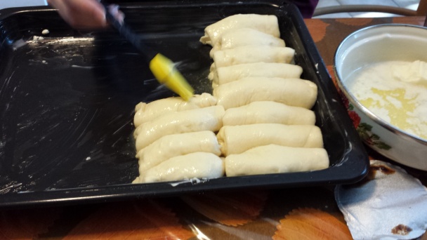 Pečené buchty ako ich poznáme zo školy - obrázok 5