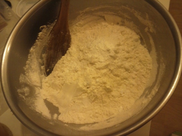 Čipsiho koláčik - obrázok 1