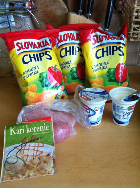 Vynikajúce nugetky (fotorecept) - obrázok 1