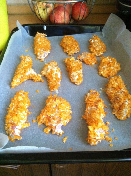 Vynikajúce nugetky (fotorecept) - obrázok 5