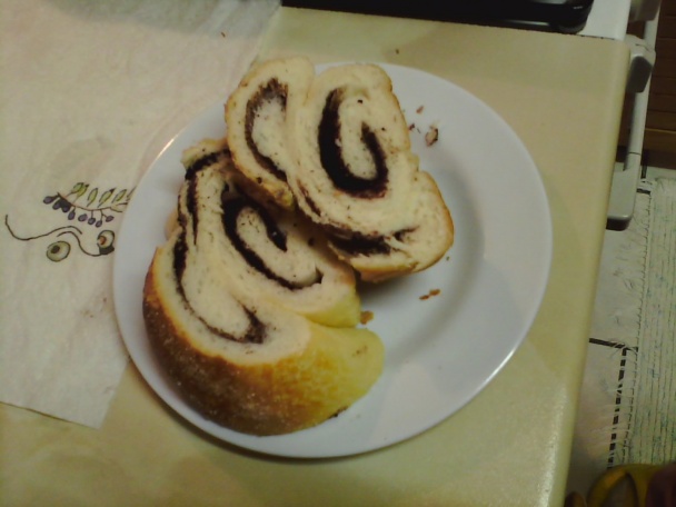 Pudingová vianočka - obrázok 3