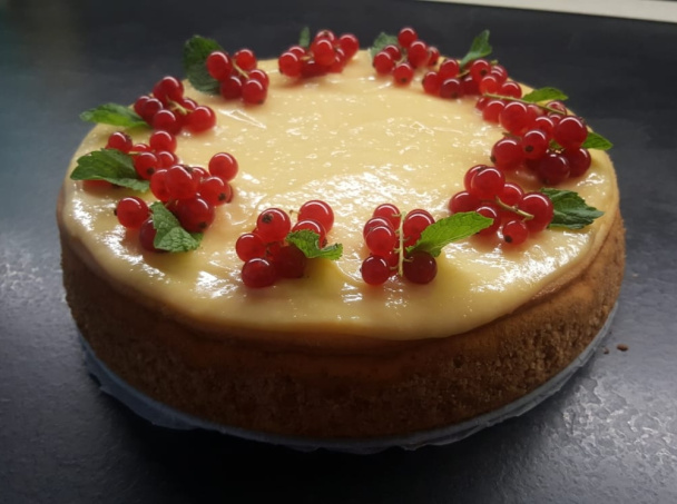 Citrónový cheesecake - obrázok 4