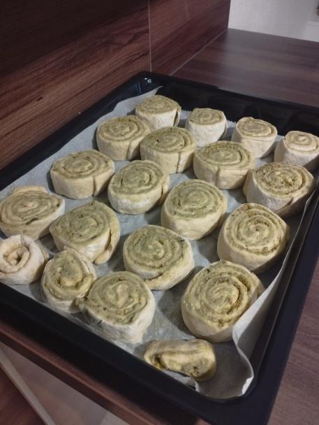 Pistáciové osie hniezda (fotorecept) - obrázok 6