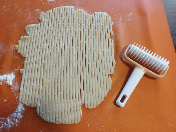 Apple Pie (jablkový koláč) (fotorecept) - obrázok 5