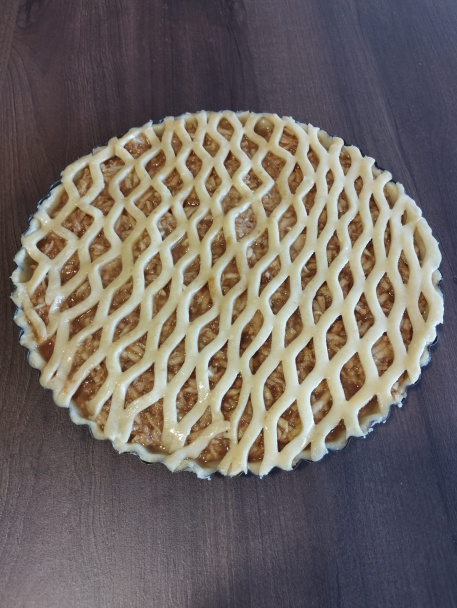 Apple Pie (jablkový koláč) (fotorecept) - obrázok 6