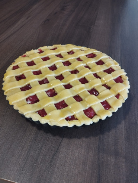 Višňový mrežovník  - obrázok 4