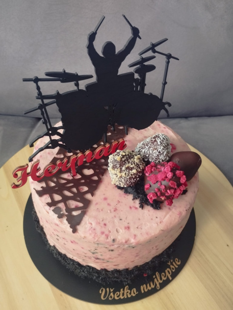 Torta Bubeník - obrázok 8