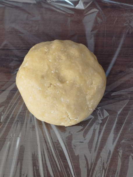 Brusnicový tart (fotorecept) - obrázok 2