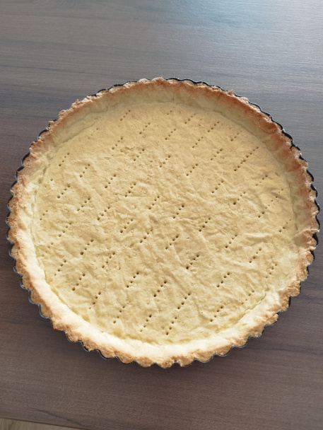 Brusnicový tart (fotorecept) - obrázok 4