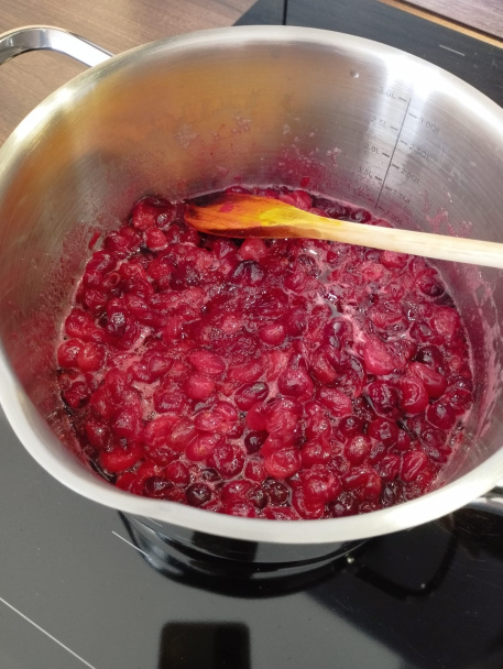 Brusnicový tart (fotorecept) - obrázok 6