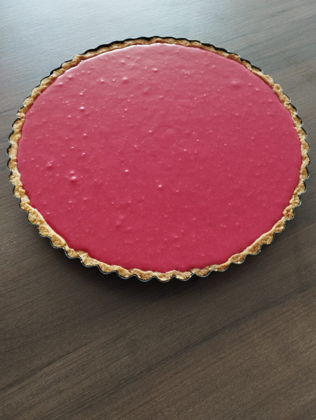 Brusnicový tart (fotorecept) - obrázok 8