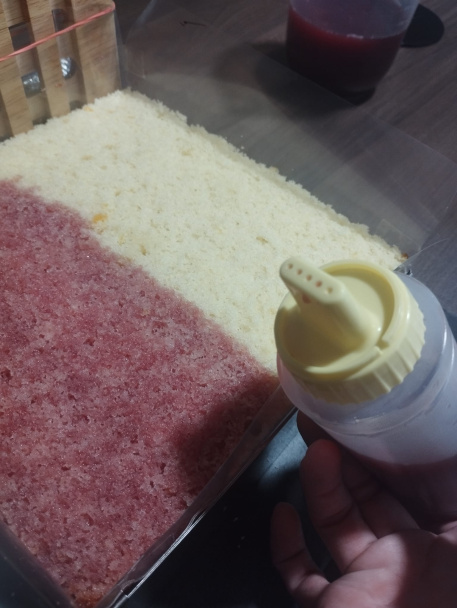 Punčová torta od Veroniky Bušovej (fotorecept) - obrázok 4