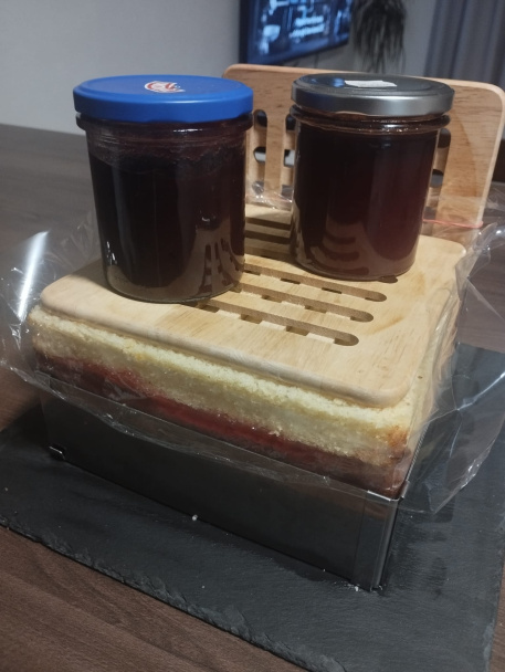 Punčová torta od Veroniky Bušovej (fotorecept) - obrázok 5