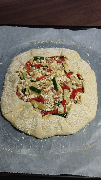 Zeleninová galeta - obrázok 5