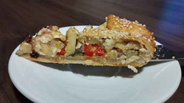 Zeleninová galeta - obrázok 6