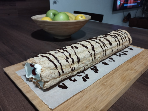 Budapeštianska roláda - obrázok 8