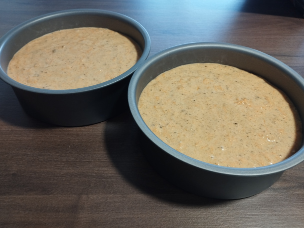 Mrkvová torta (fotorecept) - obrázok 4
