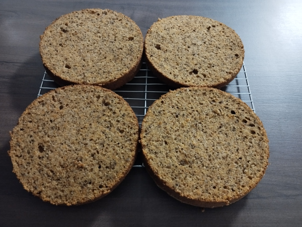 Mrkvová torta (fotorecept) - obrázok 7