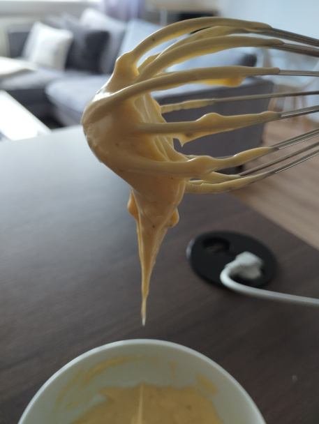 Caesar šalát s kuracím mäsom a domácim dresingom (fotorecept) - obrázok 3