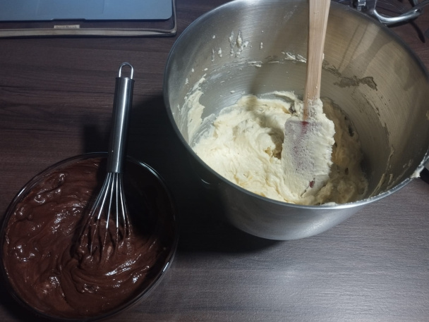 Bábovka s brusnicami, rumom a mandľami podľa Jožky Zaukolcovej (fotorecept) - obrázok 3