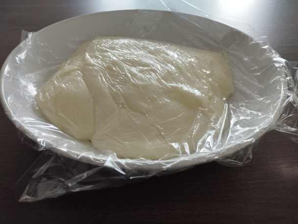 Kokosová torta (fotorecept) - obrázok 1