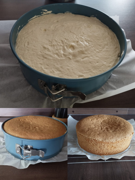 Kokosová torta (fotorecept) - obrázok 7