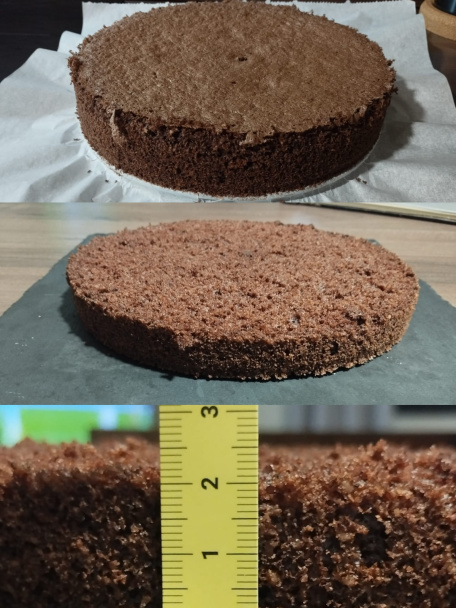 Písecká torta od Mirky (fotorecept) - obrázok 2