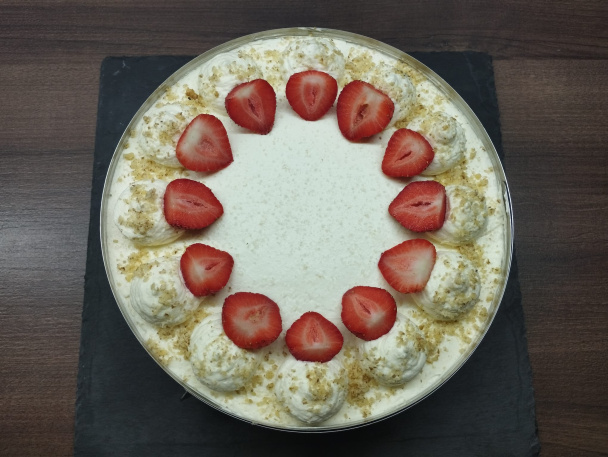 Písecká torta od Mirky (fotorecept) - obrázok 6