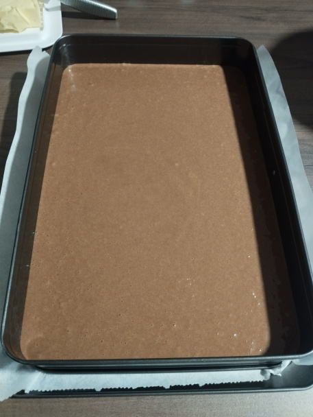 Perník s jahodovou polevou (fotorecept) - obrázok 4