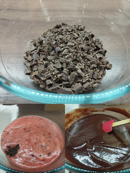 Perník s jahodovou polevou (fotorecept) - obrázok 6