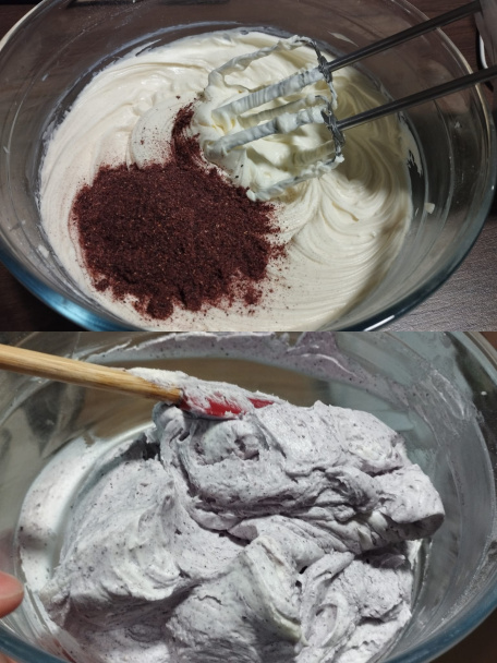 Čučoriedkové cupcakes (fotorecept) - obrázok 6