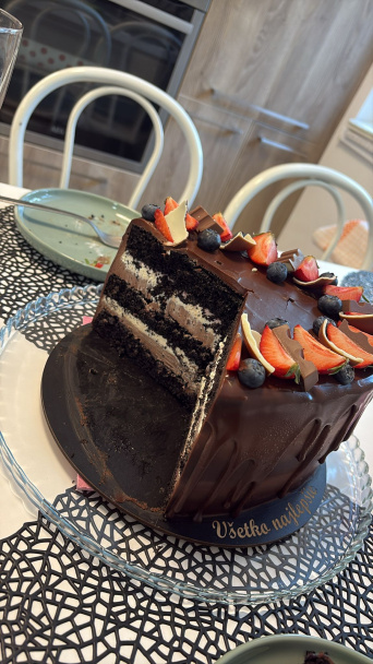 Torta Golfista (fotorecept) - obrázok 11