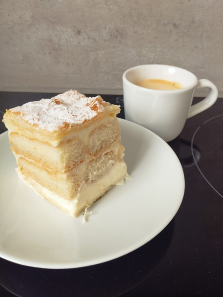 Krémeš s piškótami - obrázok 13